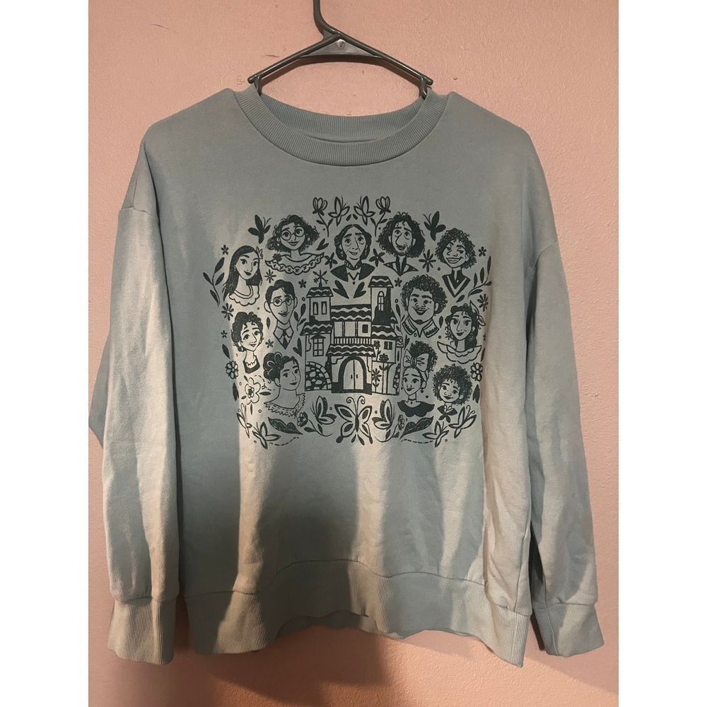 Womens encanto‎ crewneck